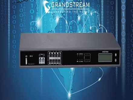 Grandstream 潮流网络UCM P800 IP电话交换机