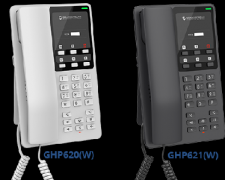 GHP620/GHP620W和GHP621/GHP621W酒店IP电话机