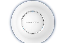 Grandstream潮流网络GWN7615企业千兆Wave-2双频Wi-Fi无线