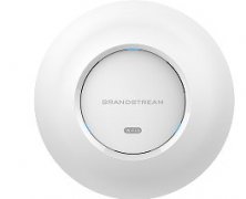 Grandstream潮流网络GWN7660双频Wi-Fi6无线千兆AP